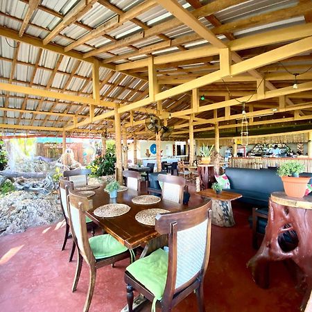 Arena Oceanview Hotel & La Terraza Restaurant ラス・ガレラス エクステリア 写真